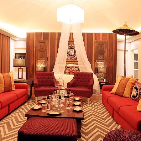 Alfonso The Oriental Luxury Suites מראה חיצוני תמונה