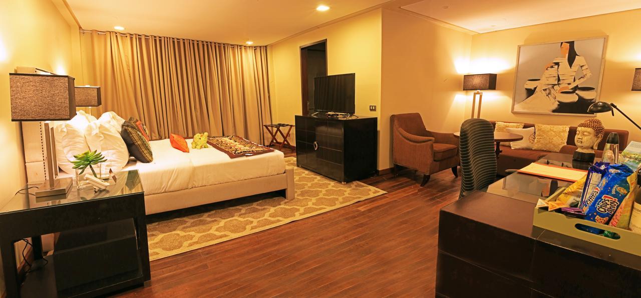 Alfonso The Oriental Luxury Suites חדר תמונה