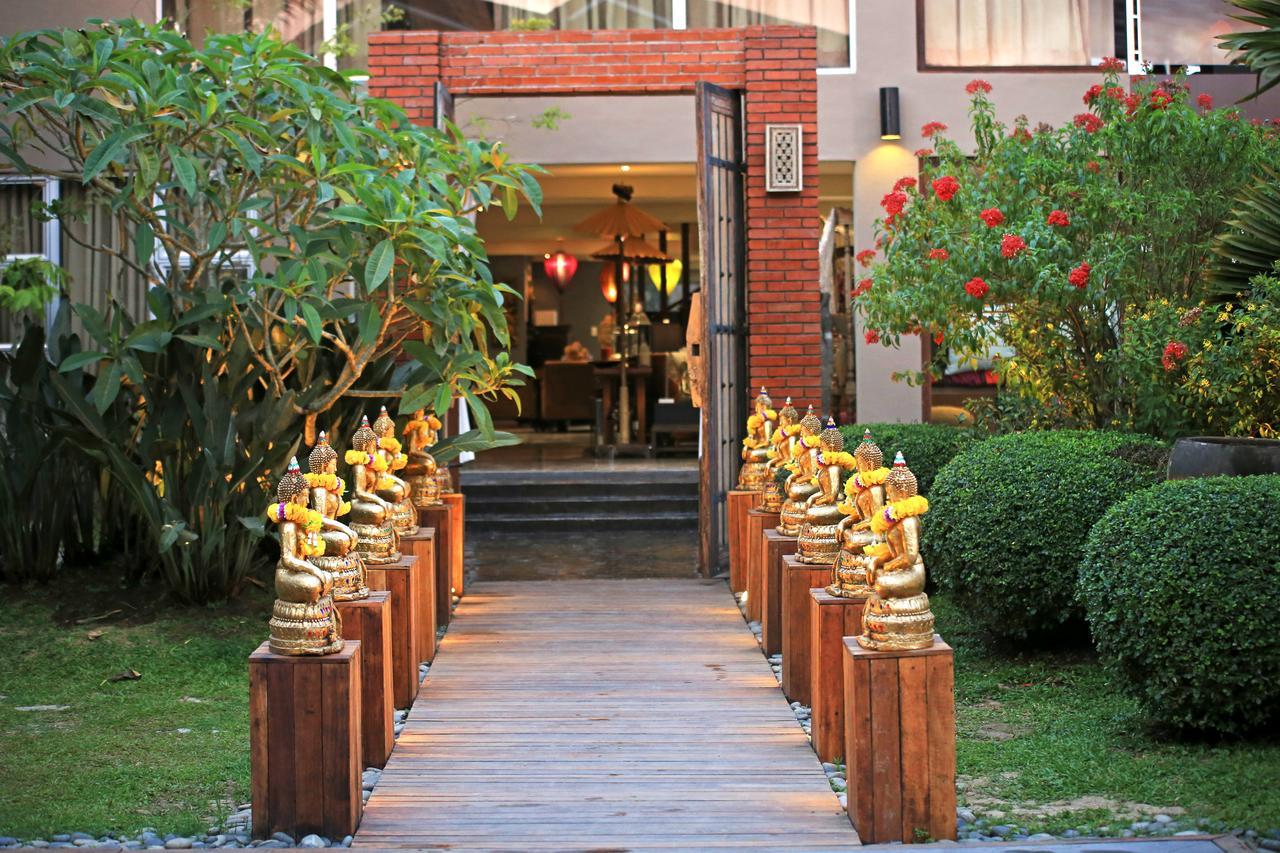 Alfonso The Oriental Luxury Suites מראה חיצוני תמונה