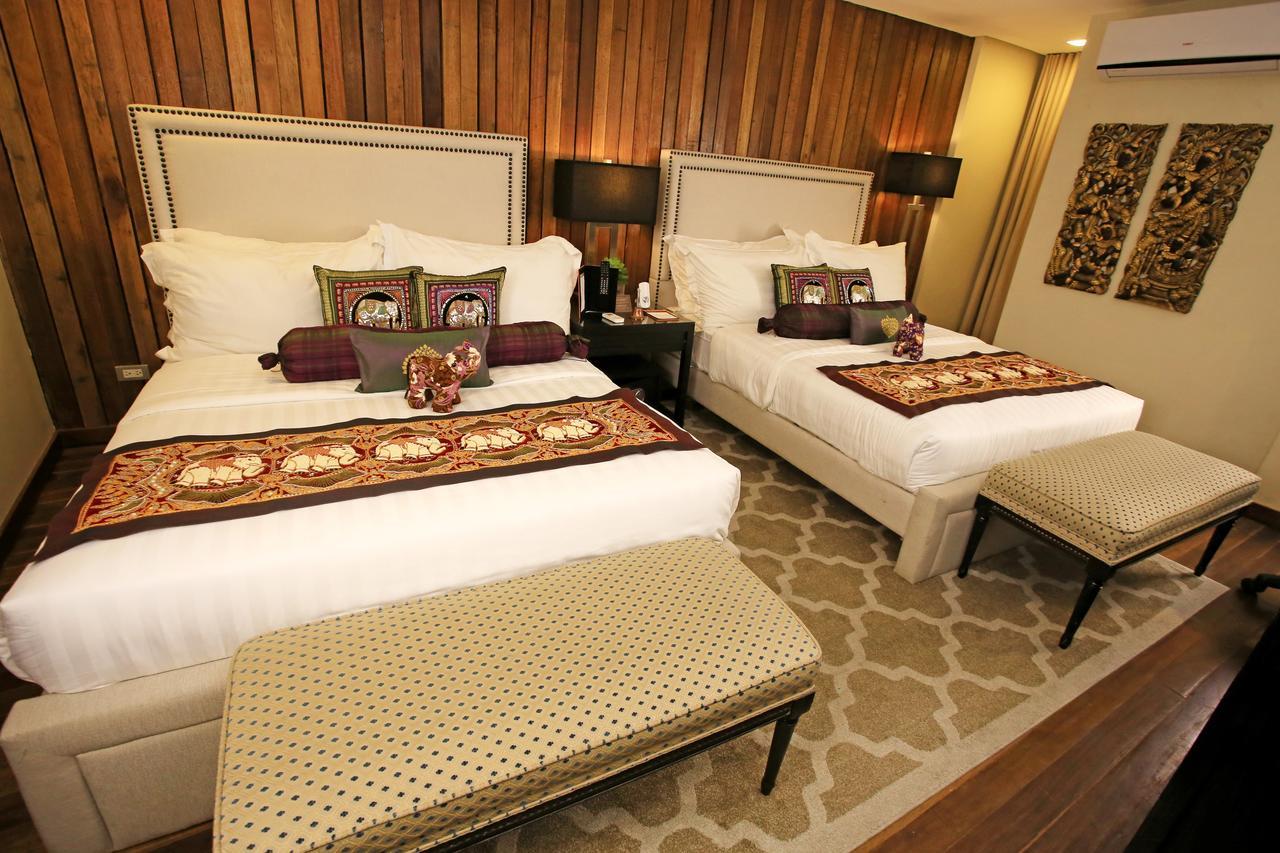 Alfonso The Oriental Luxury Suites מראה חיצוני תמונה