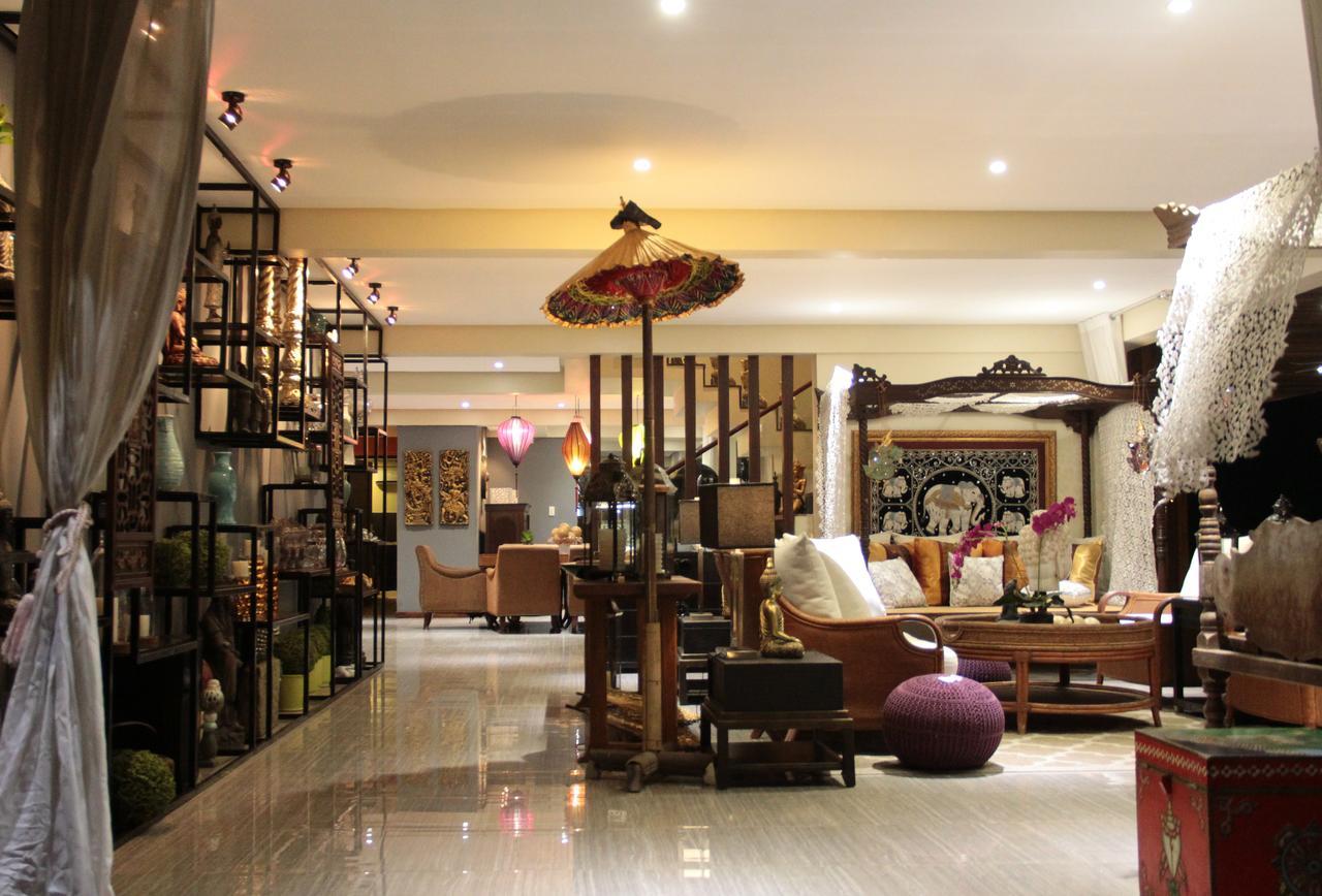 Alfonso The Oriental Luxury Suites מראה חיצוני תמונה